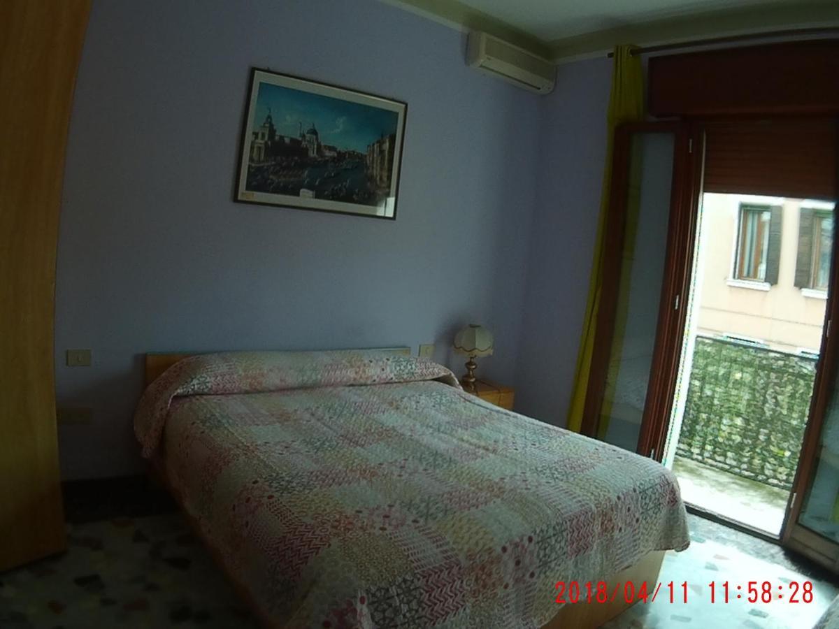 The Caponi Bros Bed and Breakfast Mestre Buitenkant foto