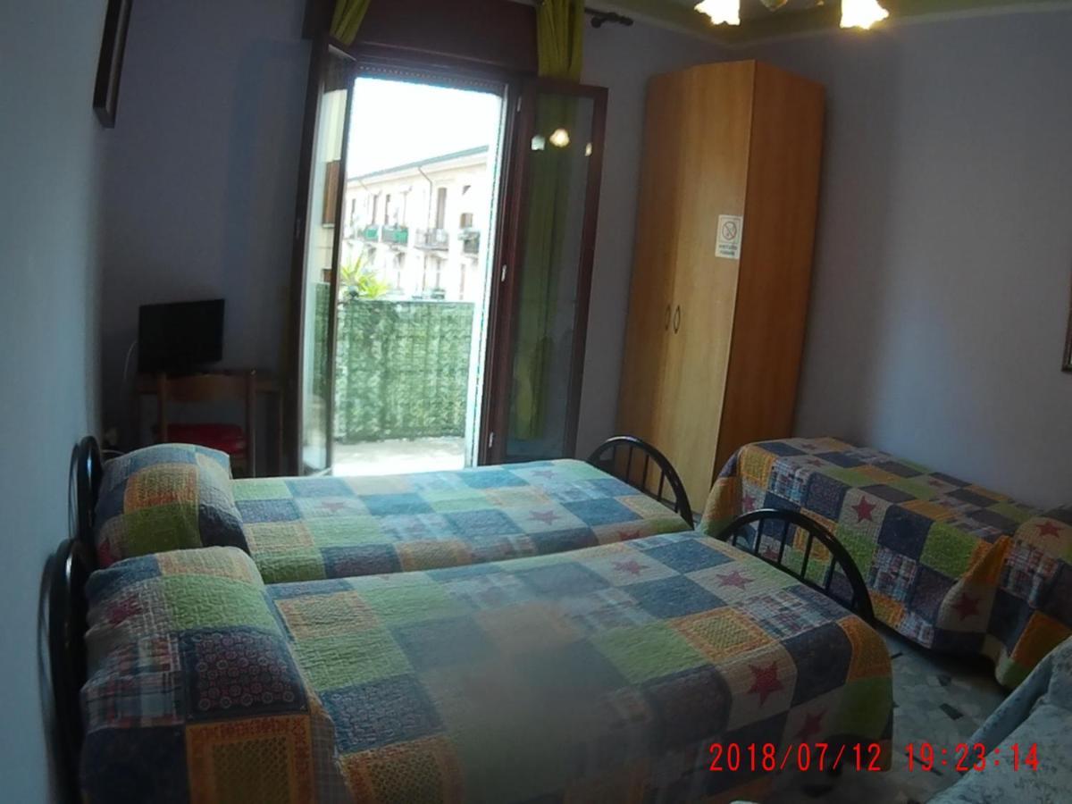 The Caponi Bros Bed and Breakfast Mestre Buitenkant foto