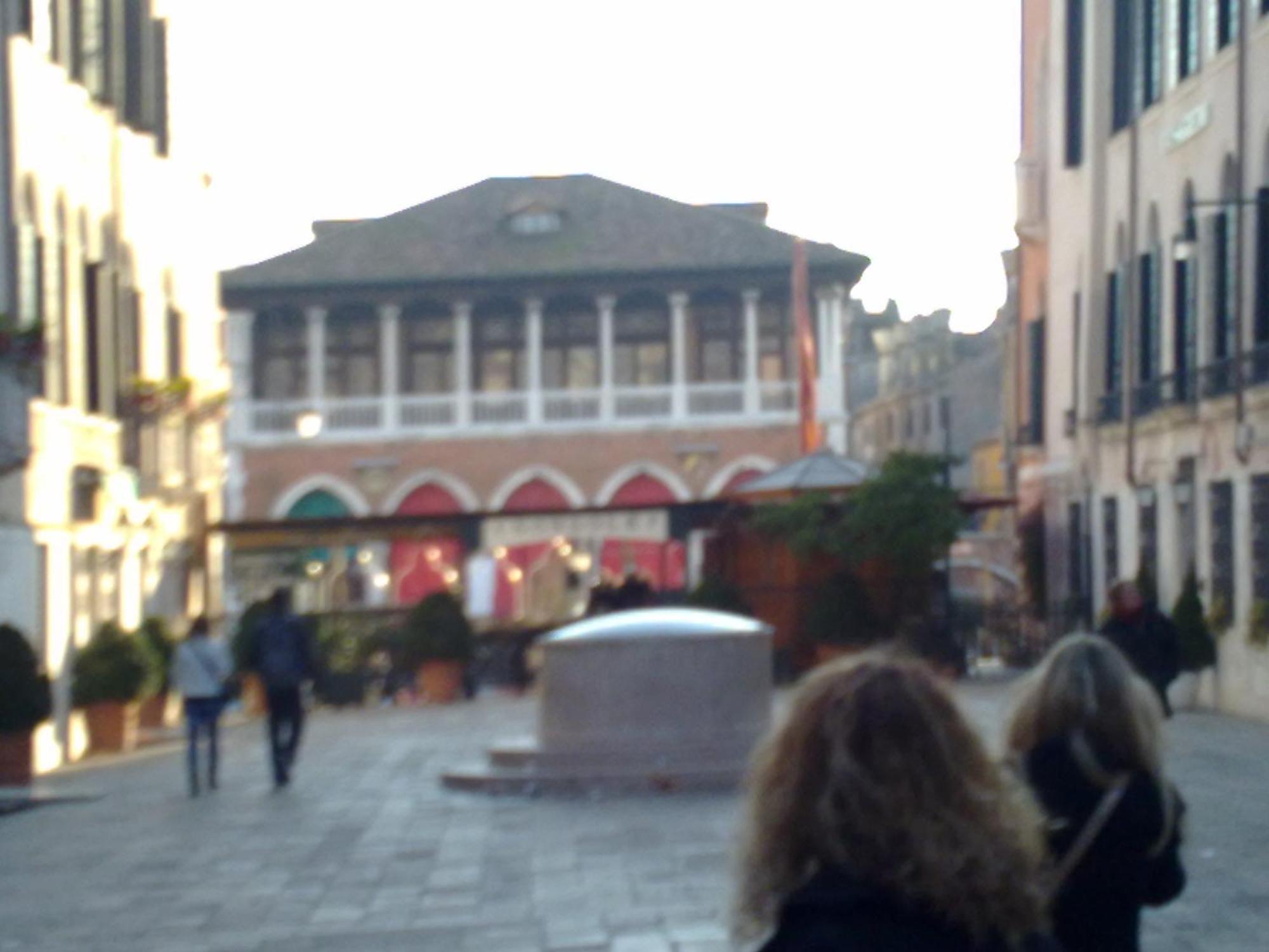 The Caponi Bros Bed and Breakfast Mestre Buitenkant foto