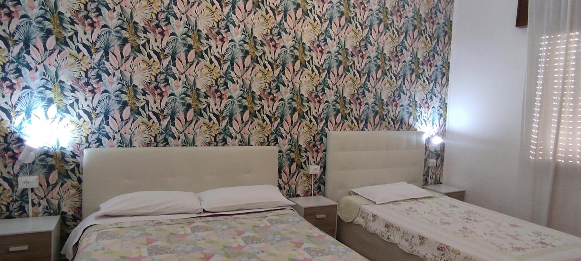 The Caponi Bros Bed and Breakfast Mestre Buitenkant foto