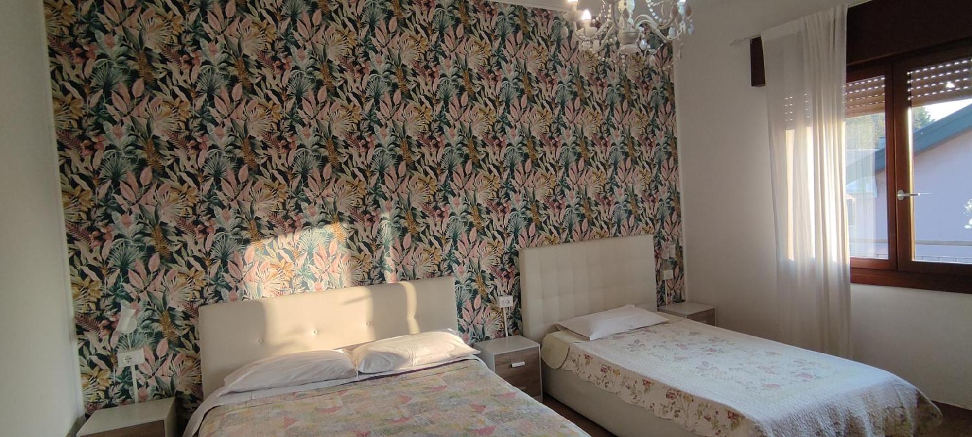 The Caponi Bros Bed and Breakfast Mestre Buitenkant foto