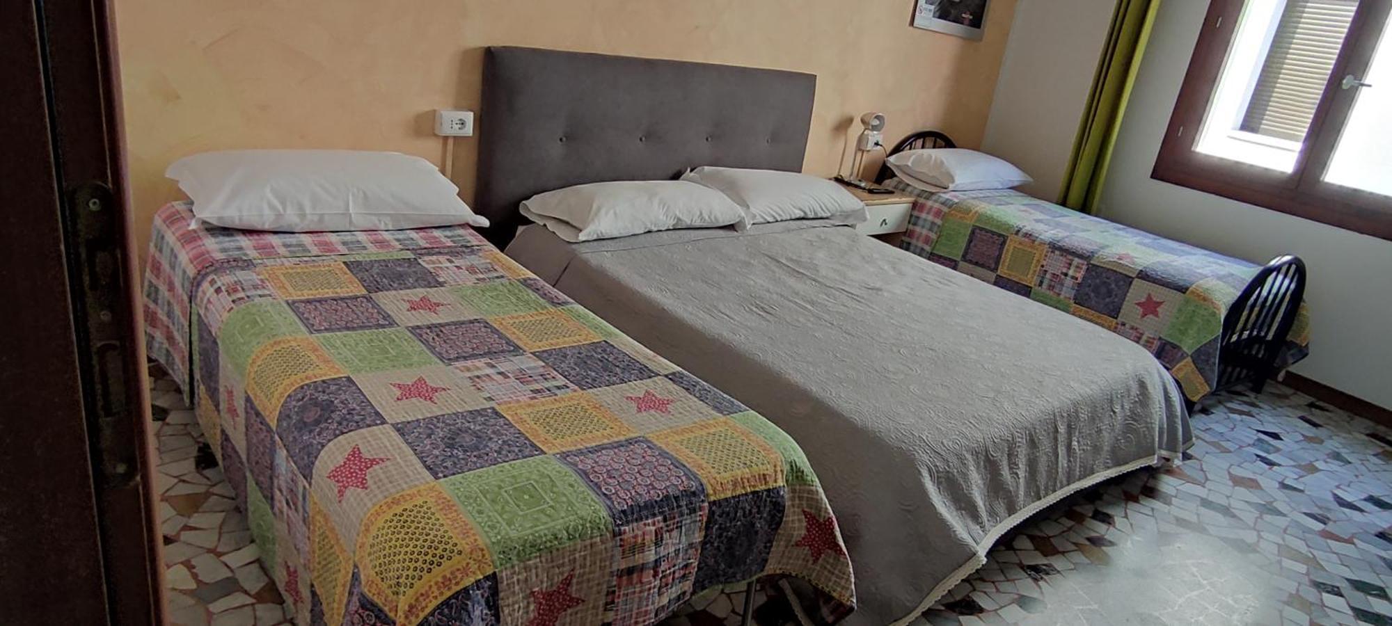 The Caponi Bros Bed and Breakfast Mestre Buitenkant foto