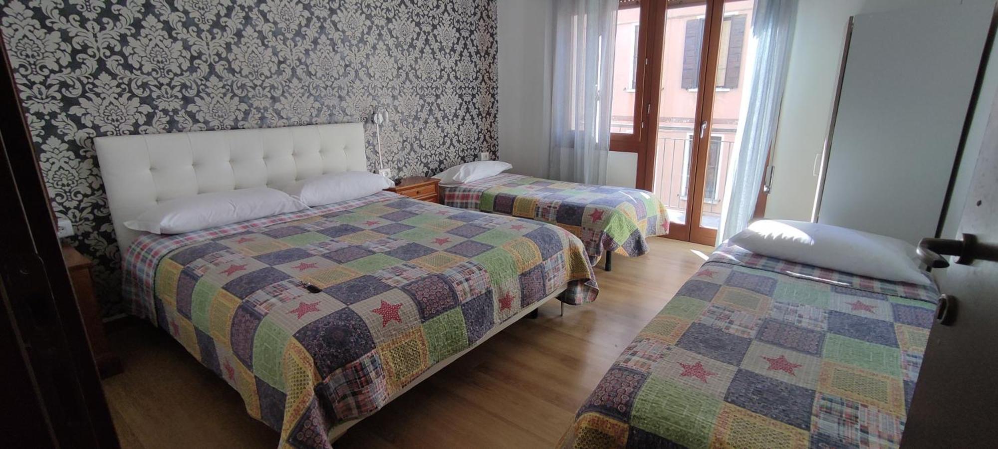 The Caponi Bros Bed and Breakfast Mestre Buitenkant foto