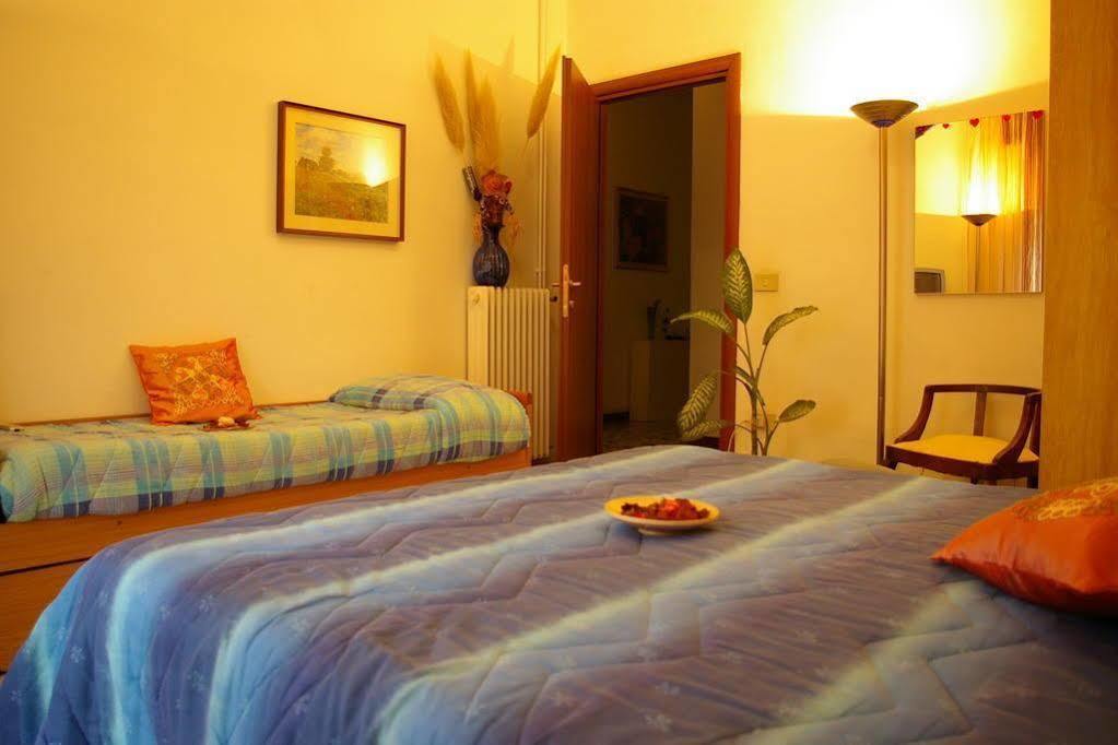 The Caponi Bros Bed and Breakfast Mestre Buitenkant foto