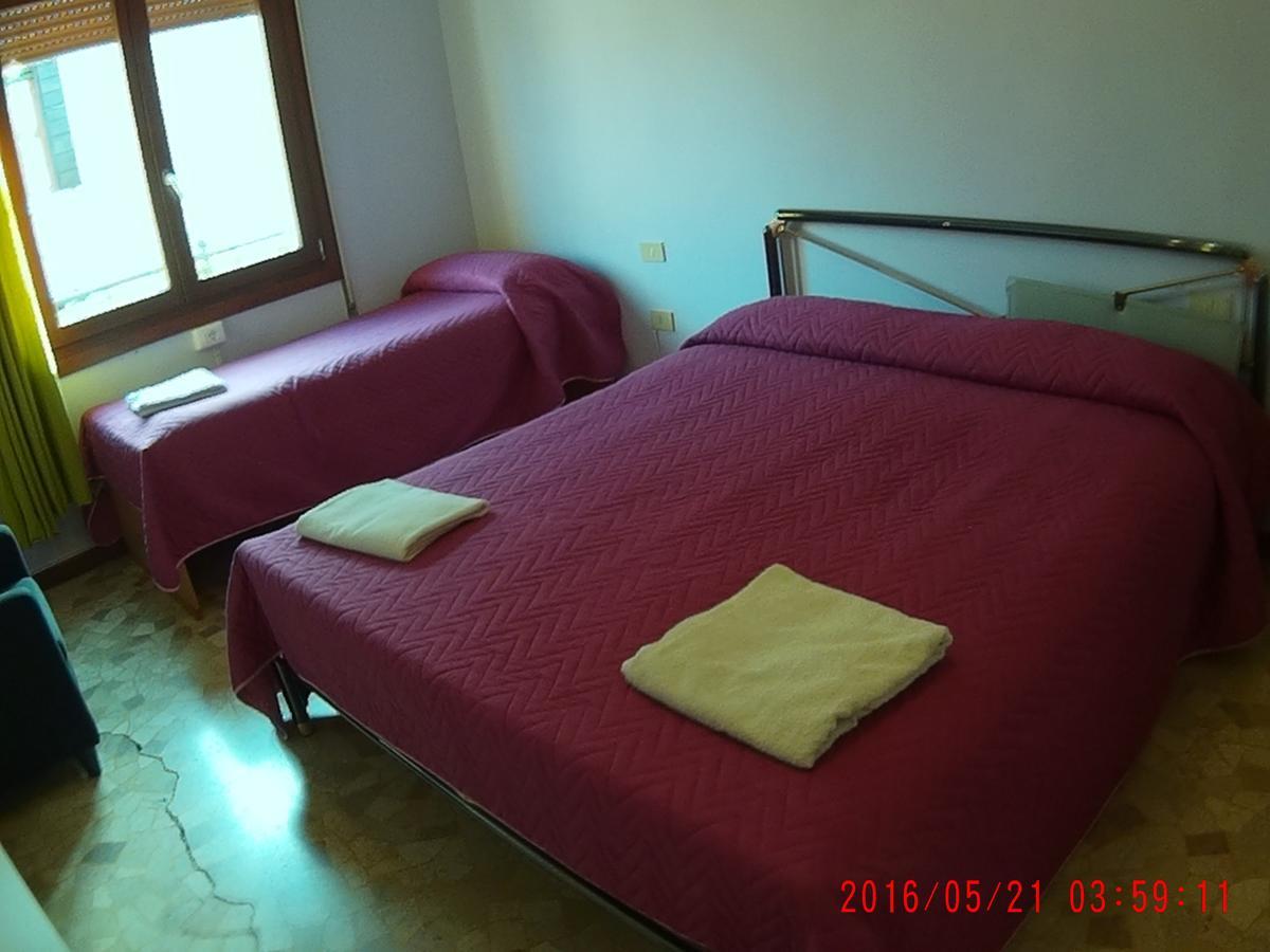 The Caponi Bros Bed and Breakfast Mestre Buitenkant foto