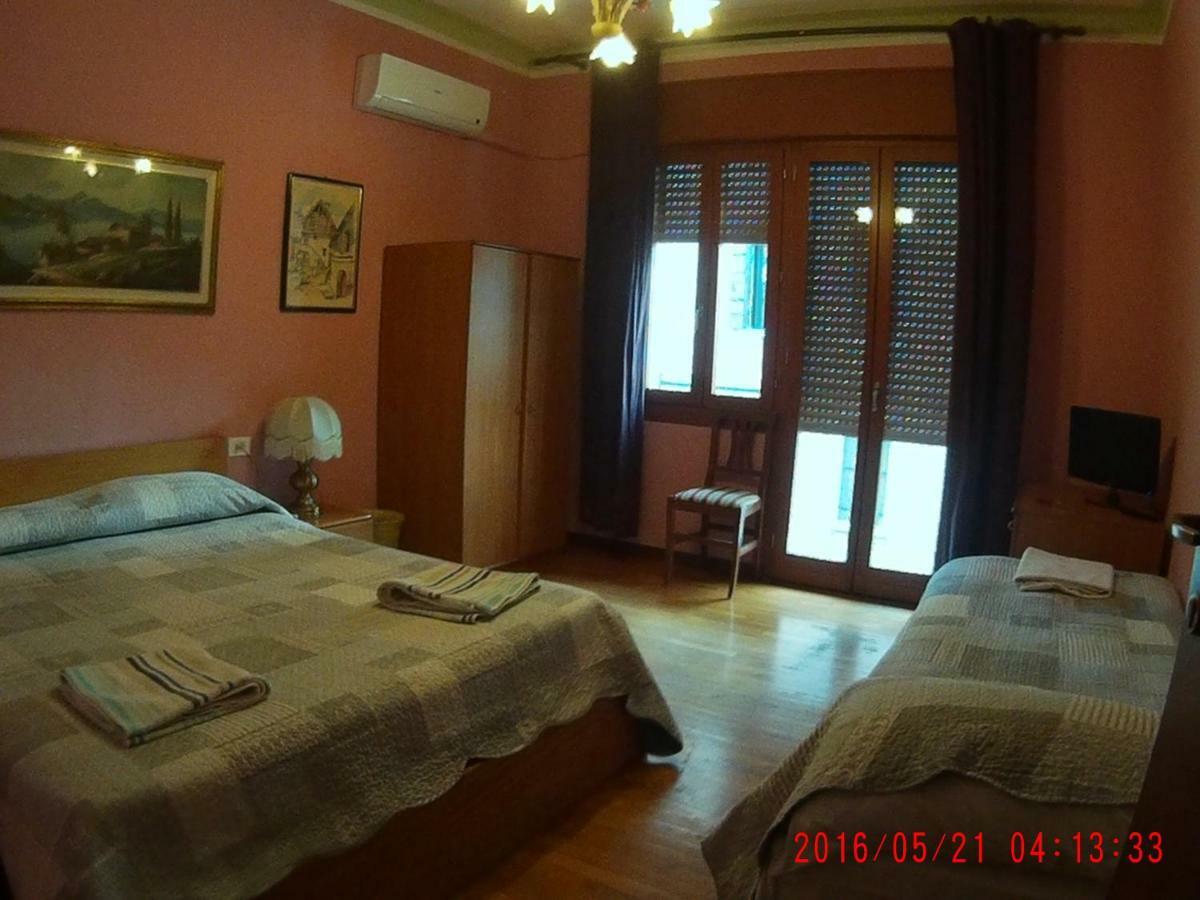 The Caponi Bros Bed and Breakfast Mestre Buitenkant foto