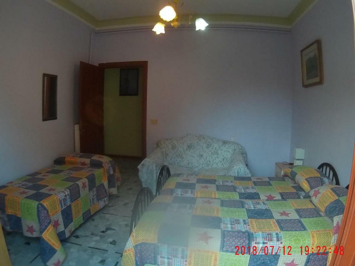 The Caponi Bros Bed and Breakfast Mestre Buitenkant foto