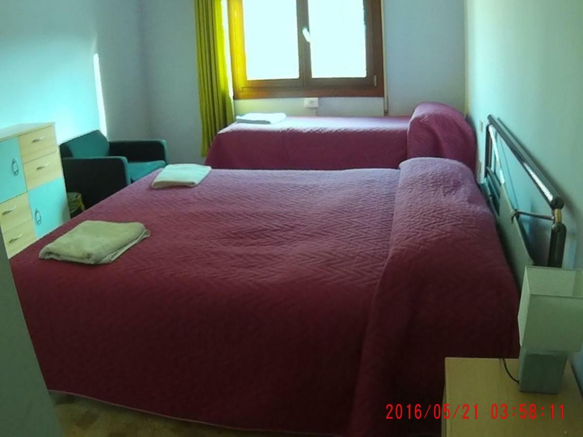 The Caponi Bros Bed and Breakfast Mestre Buitenkant foto