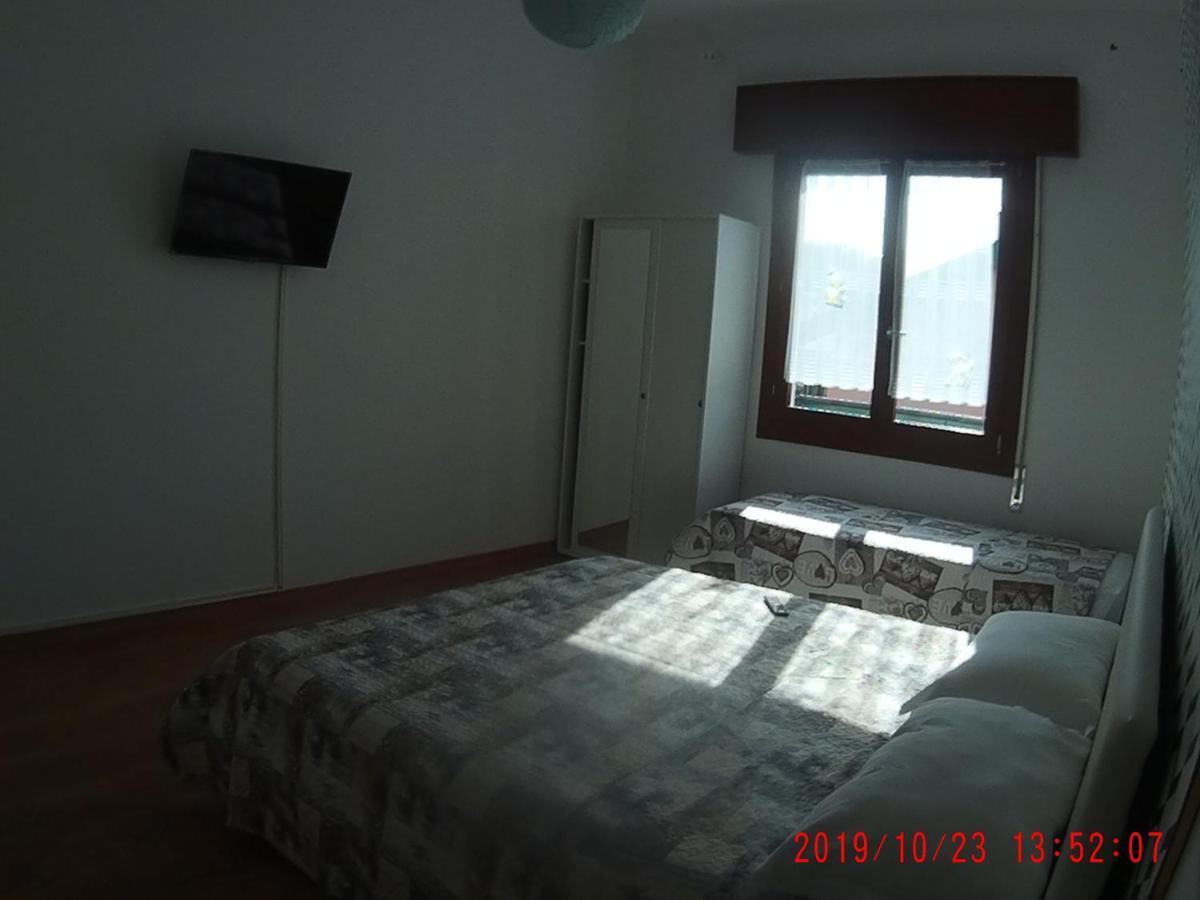 The Caponi Bros Bed and Breakfast Mestre Buitenkant foto