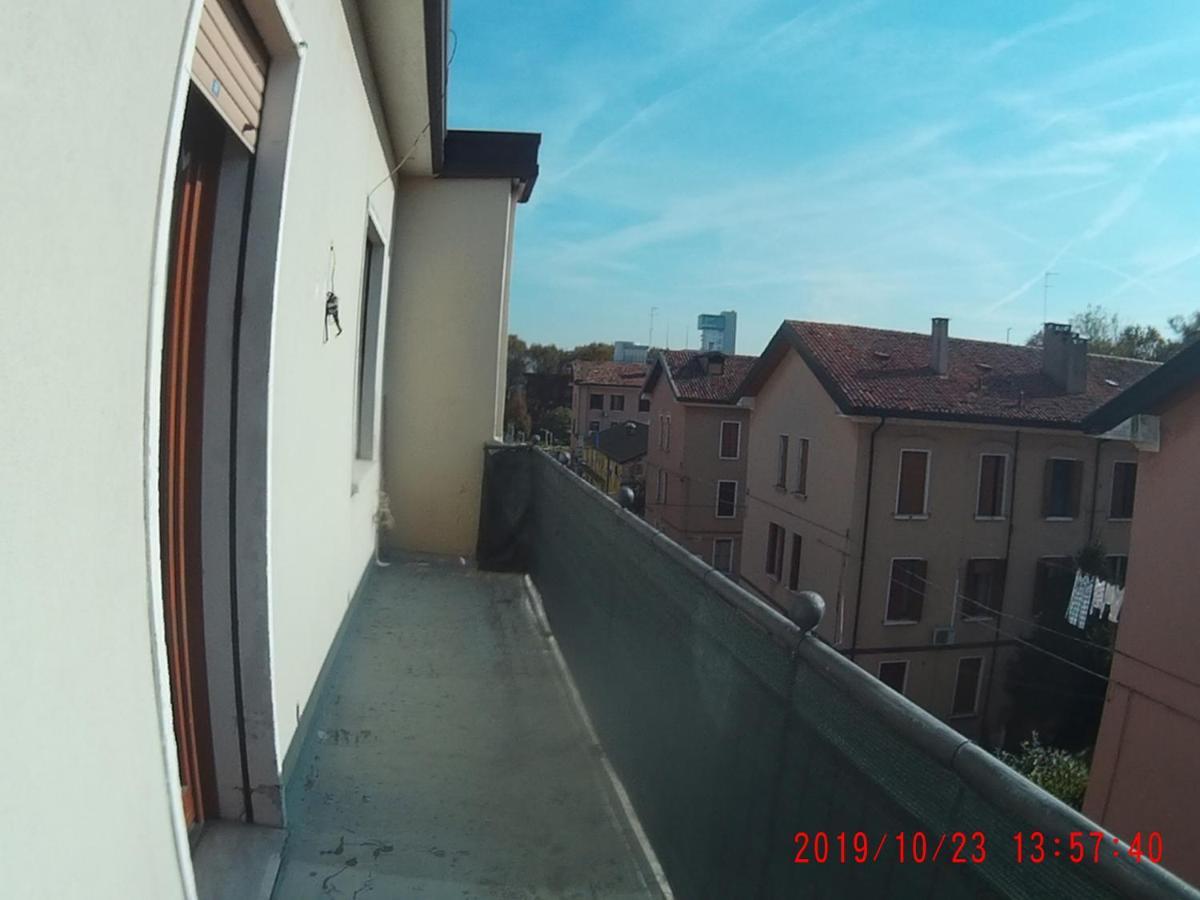 The Caponi Bros Bed and Breakfast Mestre Buitenkant foto