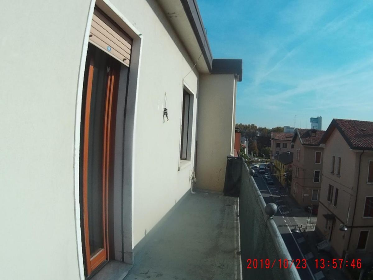 The Caponi Bros Bed and Breakfast Mestre Buitenkant foto